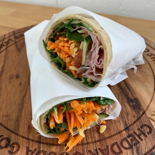 Brekky Wrap