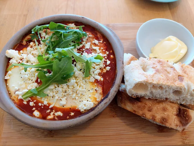 Shakshuka